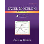 Craig W Holden: Excel Modeling in Investments
