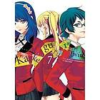 Homura Kawamoto, Kei Saiki: Kakegurui Twin, Vol. 7
