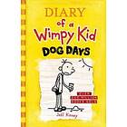 Jeff Kinney: Dog Days (Diary Of A Wimpy Kid #4)