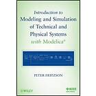 P Fritzson: Introduction to Modeling and Simulation of Technical Physical Systems with Modelica