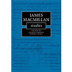 George Parsons: James MacMillan Studies