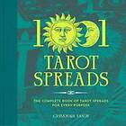 Cassandra Eason: 1001 Tarot Spreads