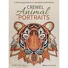 Hazel Blomkamp: Crewel Animal Portraits