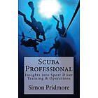 Simon Pridmore: Scuba Professional
