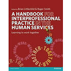 Brian Littlechild: A Handbook for Interprofessional Practice in the Human Servic
