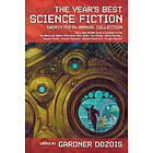 Gardner Dozois: Year's Best Science Fiction