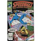 Steve Ditko, Roger St DeFalco: Speedball: The Masked Marvel