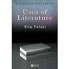 R Felski: The Uses of Literature