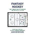 Sam Hendricks: Fantasy Hockey