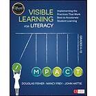 Douglas Fisher: Visible Learning for Literacy, Grades K-12