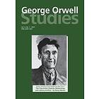 Richard Lance Keeble, Tim Crook: George Orwell Studies Vol 6 No 1