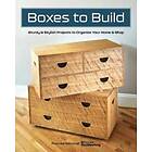 Popular Woodworking: Boxes to Build