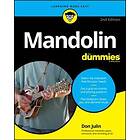 D Julin: Mandolin For Dummies, 2nd Edition