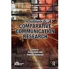 Frank Esser, Thomas Hanitzsch: The Handbook of Comparative Communication Research