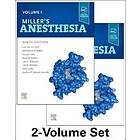 Michael A Gropper: Miller's Anesthesia, 2-Volume Set