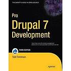 John VanDyk, Todd Tomlinson: Pro Drupal 7 Development