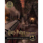 Jody Revenson: Harry Potter: Film Vault: Volume 2: Diagon Alley, the Hogwarts Express, and Ministry