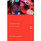 Martin O'Brien, Majid Yar: Criminology: The Key Concepts