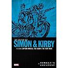 Joe Simon: Timely's Greatest: The Golden Age Simon &; Kirby Omnibus