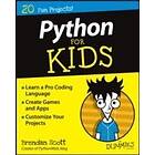 Scott: Python For Kids Dummies