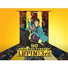 Reed Nelson, Mike Kennedy: 50 Animated Years of LUPIN THE 3rd