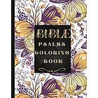 Power Of Gratitude: Bible Psalms Coloring Book