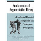 Frans H van Eemeren, Rob Grootendorst, Ralph H Johnson, Christian Plantin, Charles A Willard: Fundamentals of Argumentation Theory