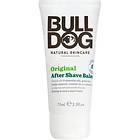 Bulldog Natural Grooming Original After Shave Balm 75ml