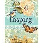 Tyndale: Inspire Bible-NLT: The Bible for Creative Journaling