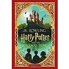 J K Rowling: Harry Potter and the Sorcerer's Stone: Minalima Edition (Harry Potter, Book 1) (Illustrated Edition): Volume 1
