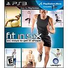 Fit in Six (PS3)