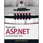 W Penberthy: Beginning ASP.NET for Visual Studio 2015