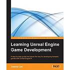 Joanna Lee: Learning Unreal Engine Game Development