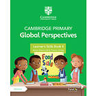 Adrian Ravenscroft: Cambridge Primary Global Perspectives Learner's Skills Book 4 with Digital Access (1 Year)