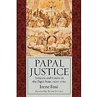 Irene Fosi, Thomas V Cohen: Papal Justice