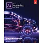 Lisa Fridsma: Adobe After Effects Classroom in a Book (2020 release)