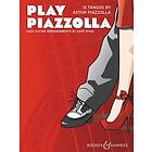 Astor Piazzolla: Play Piazzolla