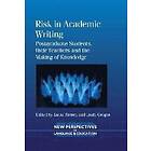 Lucia Thesen, Linda Cooper: Risk in Academic Writing