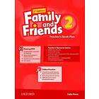 : Family and Friends: Level 2: Teacher's Book Plus