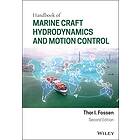 TI Fossen: Handbook of Marine Craft Hydrodynamics and Motion Control 2nd Edition