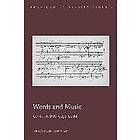 Deborah Weagel: Words and Music