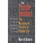 Marcel Danesi: The Puzzle Instinct