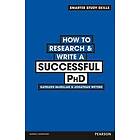 Kathleen McMillan: How to Research & Write a Successful PhD