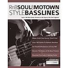Dan Hawkins, Joseph Alexander, Tim Pettingale: RnB, Soul &; Motown Style Basslines