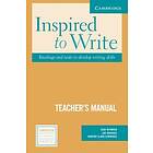 Jean Withrow: Inspired to Write Teacher's Manual