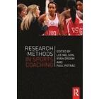 Lee Nelson, Ryan Groom, Paul Potrac: Research Methods in Sports Coaching