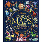 : The Disney Book of Maps