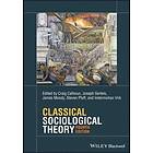 C Calhoun: Classical Sociological Theory