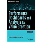 J Alexander: Performance Dashboards and Analysis for Value Creation +CD