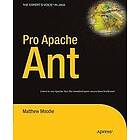 Matthew Moodie: Pro Apache Ant